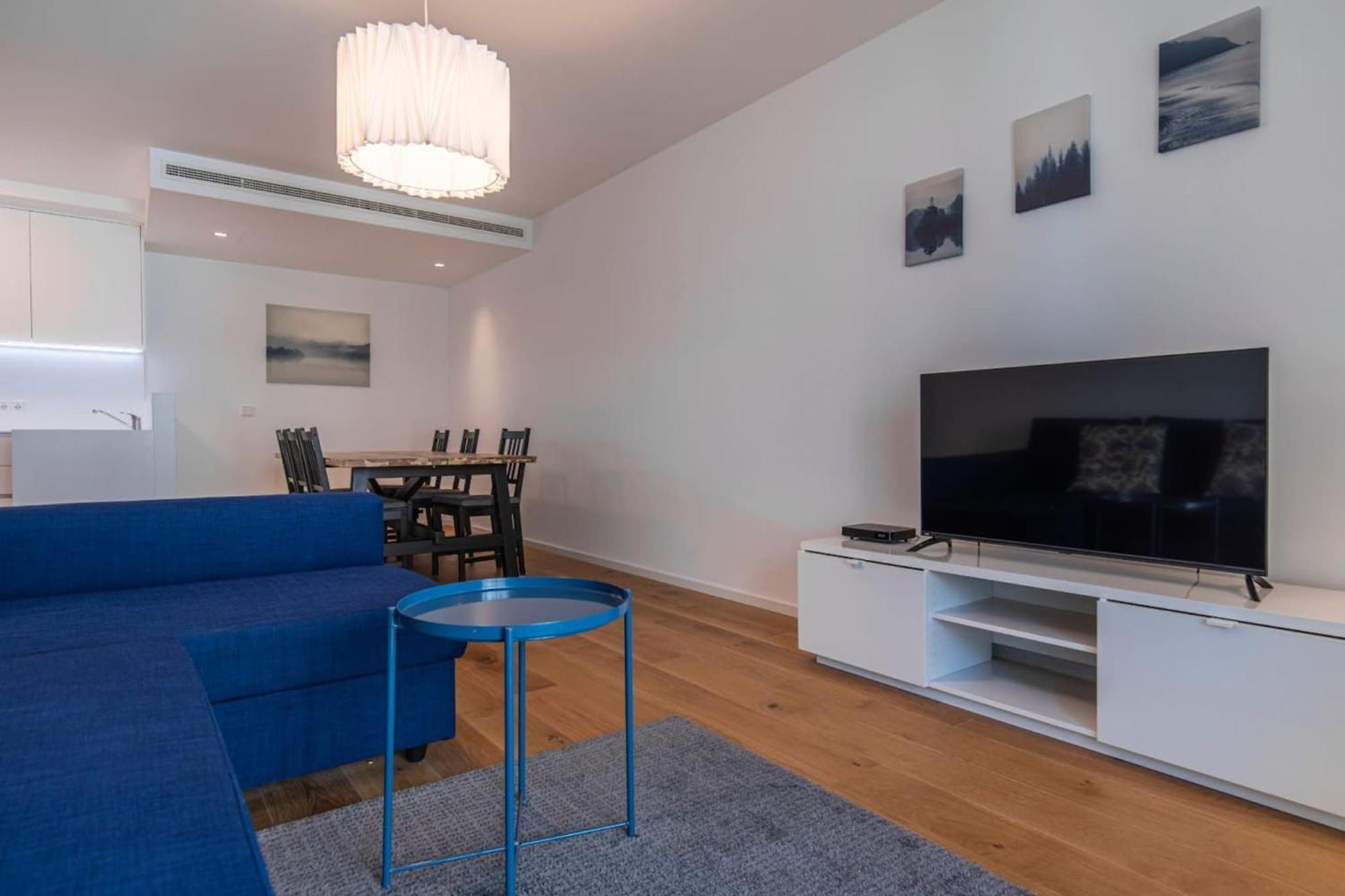 Fabulous 2 Bedroom By Innkeeper 리스본 외부 사진