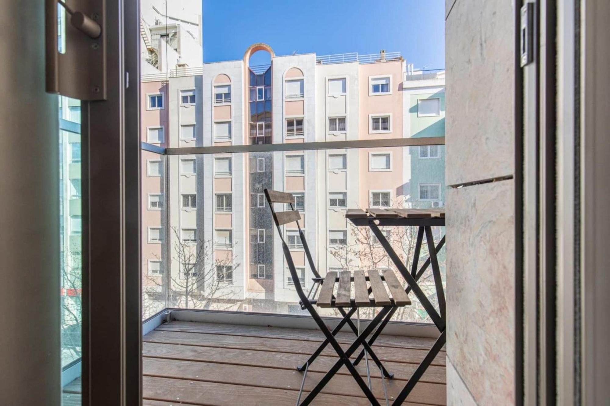 Fabulous 2 Bedroom By Innkeeper 리스본 외부 사진