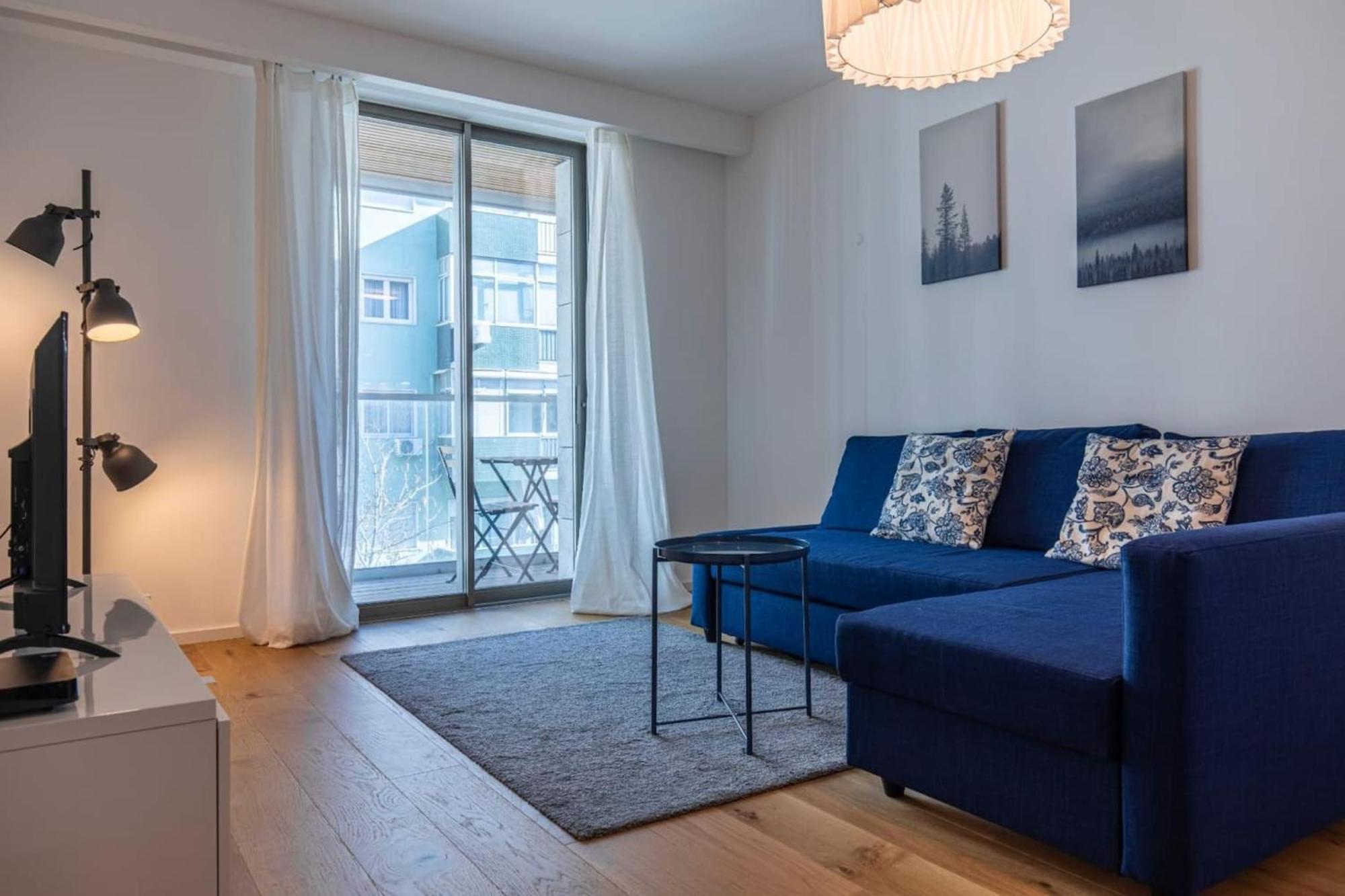 Fabulous 2 Bedroom By Innkeeper 리스본 외부 사진